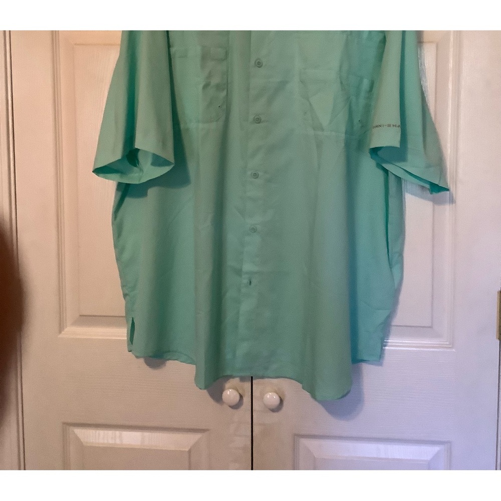 Columbia PFG, Perdido Men’s Fishing shirt, 3XL